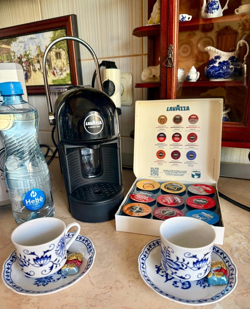 Old Town Riverside Antique Gallery Self Check-In Apartment in Klaipėda