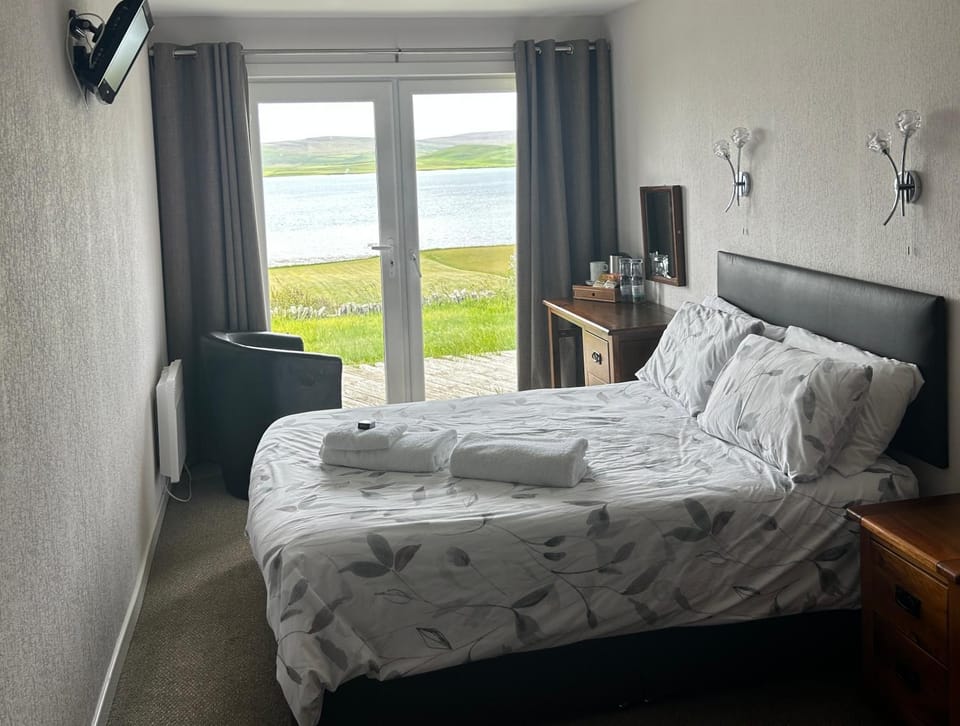 The Taversoe Hotel in Scotland