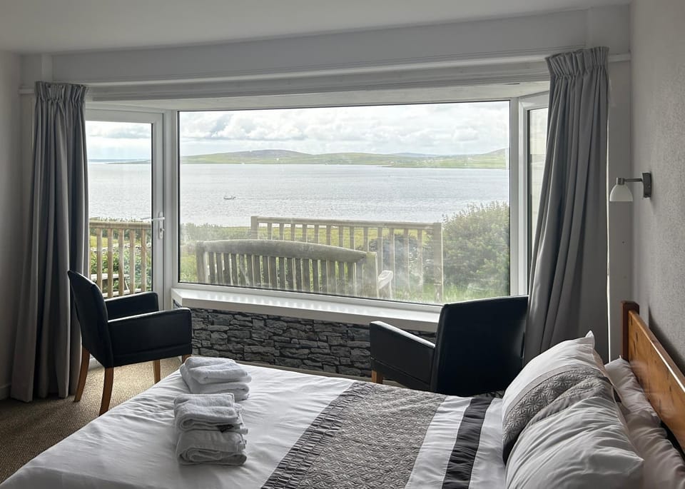 The Taversoe Hotel in Scotland