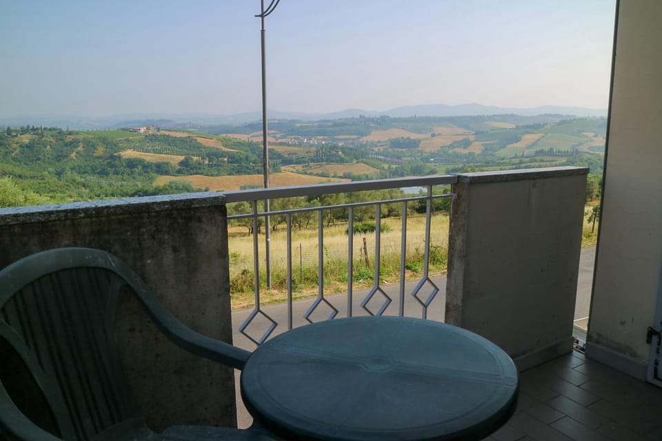 Natural landscape, View (from property/room), Balcony/Terrace