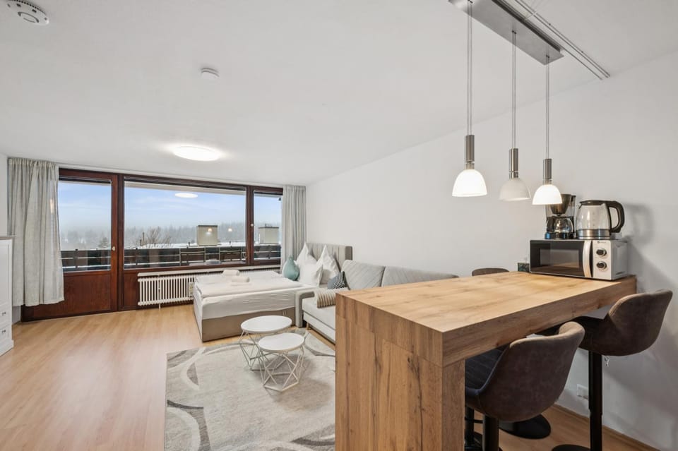 Ramoni Apartments - NaturTraum Kniebis Apartment in Ortenau