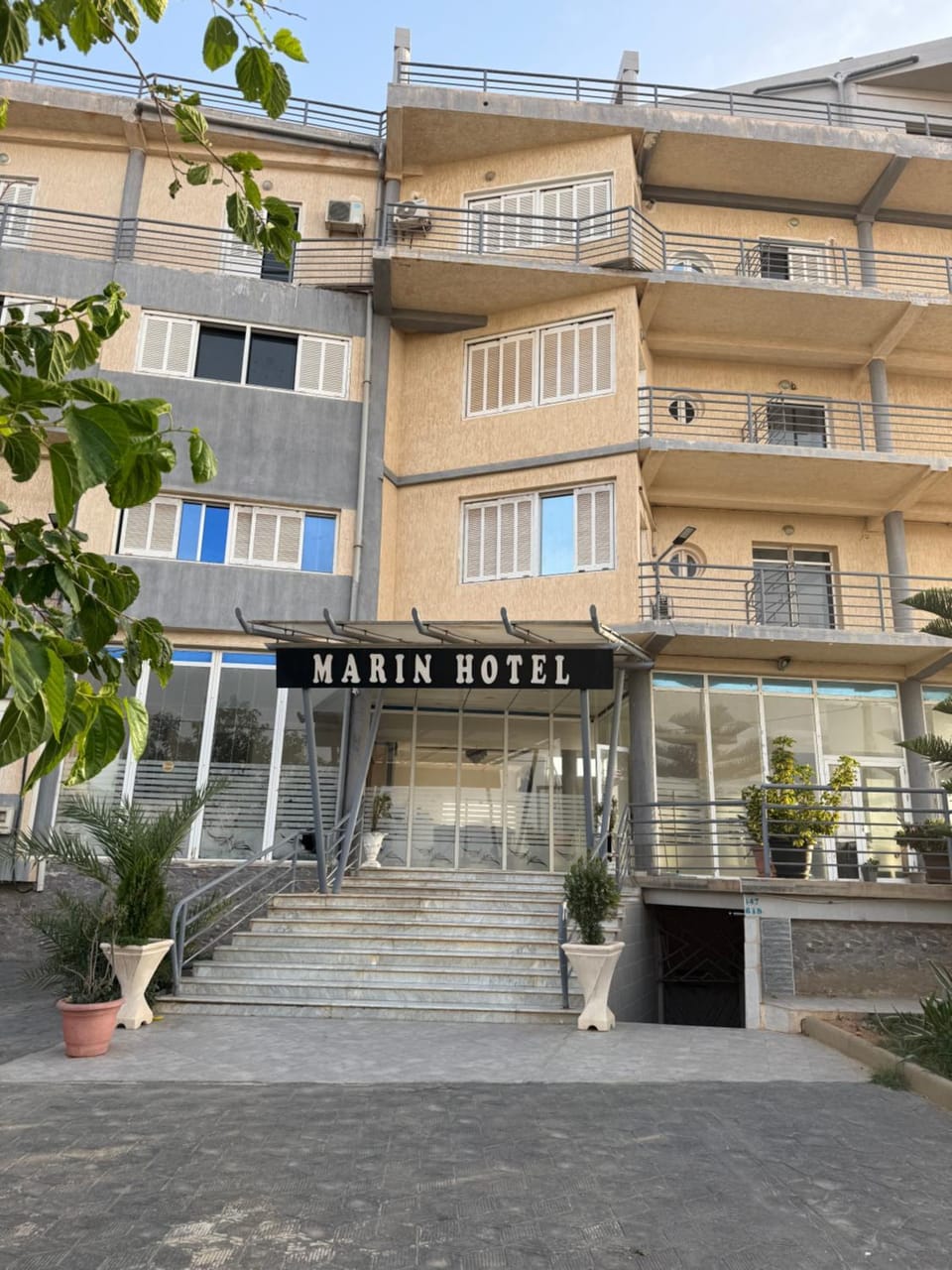 Hotel MARIN Hotel in Oran Province, Algeria