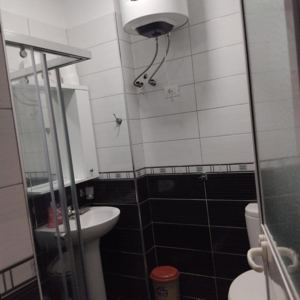 Private Rooms Apartment in Montenegro