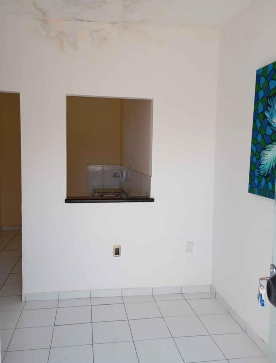 Apartamento 02 Quartos São João de Jequié Apartment in State of Bahia