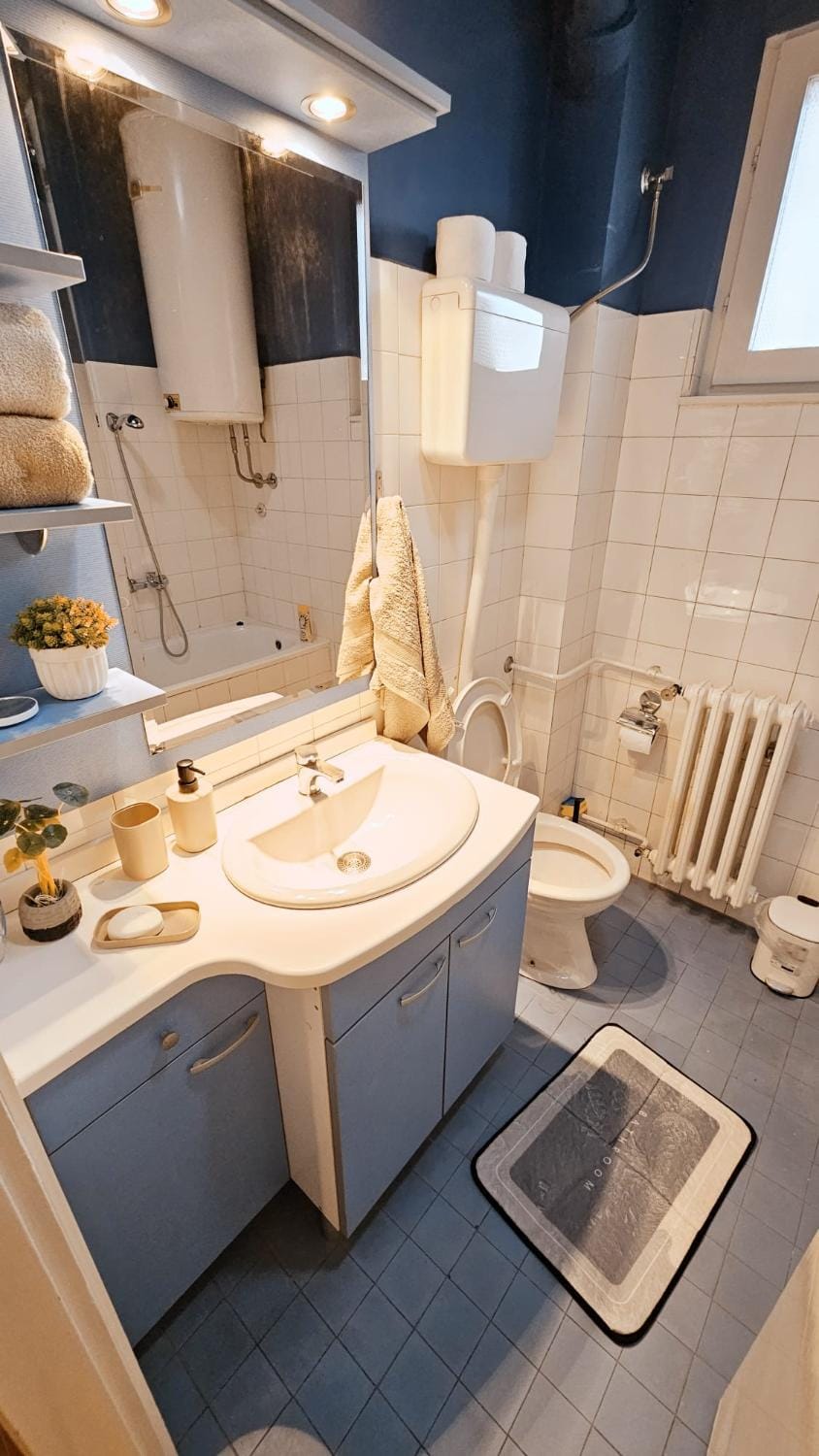 Old Town View Apartment Apartment in Belgrade