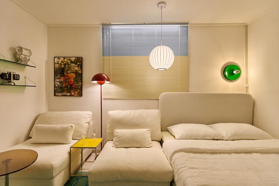 Seating area