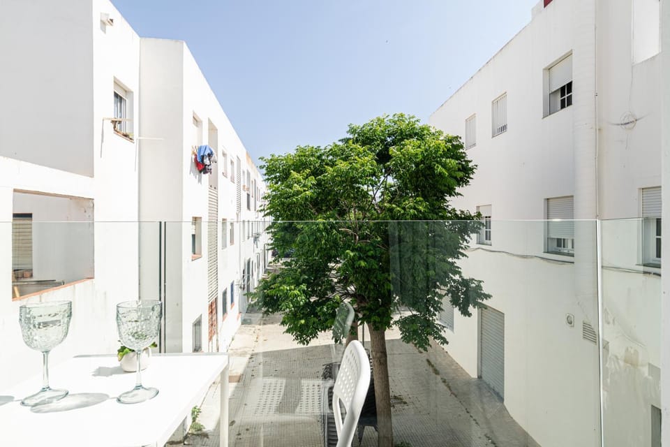 Day, View (from property/room), Balcony/Terrace