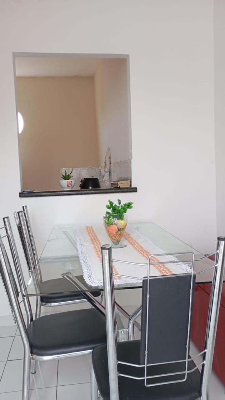 Apartamento 02 Quartos São João de Jequié Apartment in State of Bahia