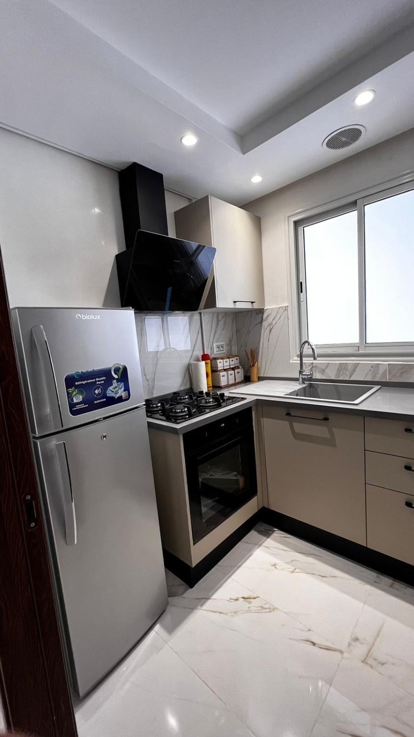 Cosy Apartment in Laouina Apartment in Tunis