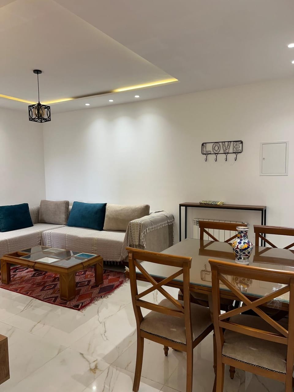 Cosy Apartment in Laouina Apartment in Tunis