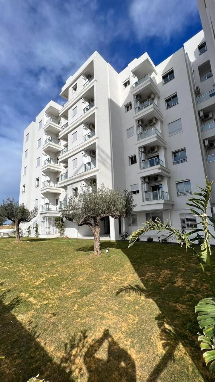 Cosy Apartment in Laouina Apartment in Tunis