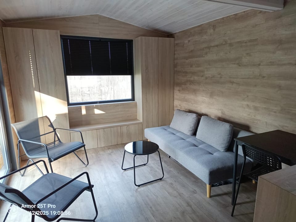 Domek letniskowy Osieki Parkowa House in West Pomeranian Voivodeship, Poland