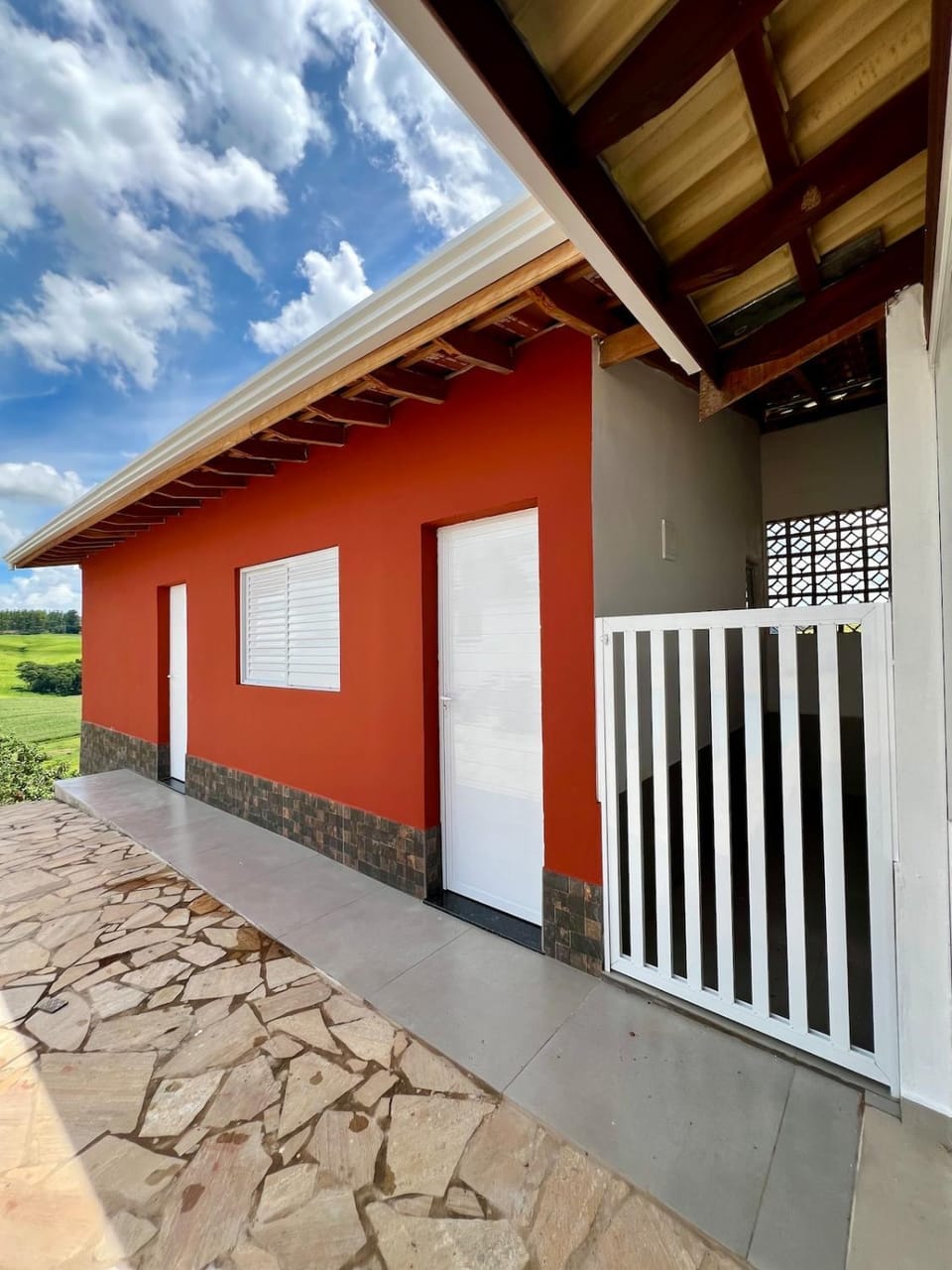 Property building, Patio, View (from property/room), Balcony/Terrace, Photo of the whole room, Bedroom, Guests, Garden view, Landmark view, Mountain view, Pool view, Area and facilities, internet, towels