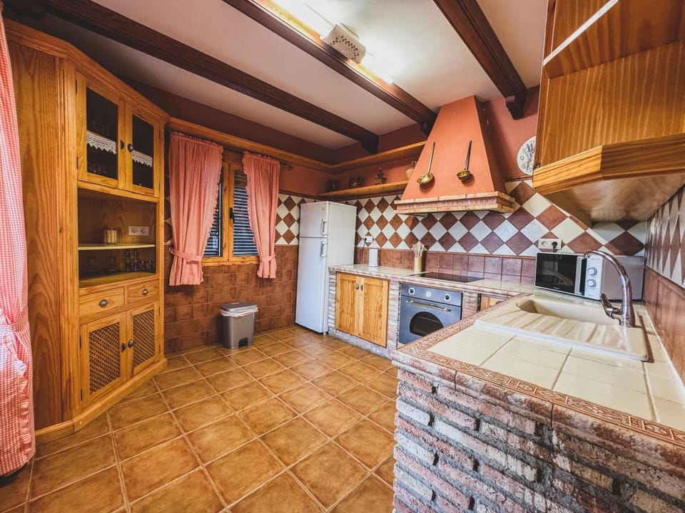 Mirador de Despeñaperros House in Castile-La Mancha