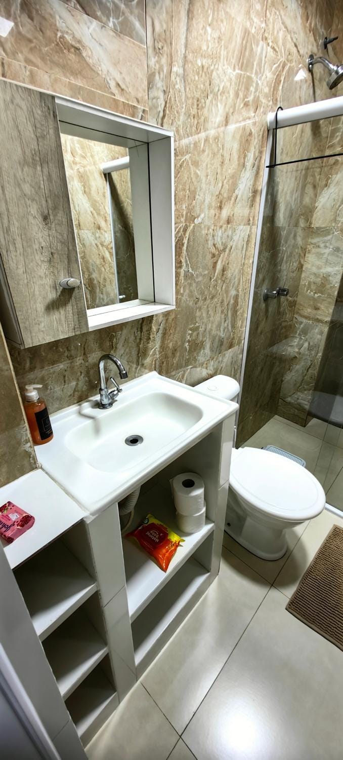 Apartamento 04 O Melhor do Centro de Igrejinha Apartment in State of Rio Grande do Sul
