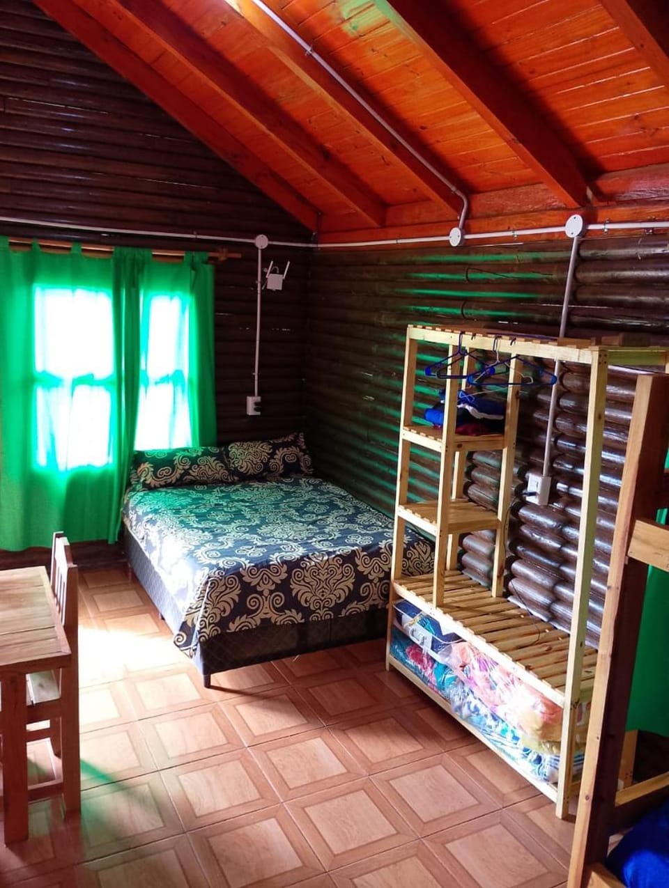 CABAÑAS Gaucho RIVERO Apartment in Misiones Province, Argentina