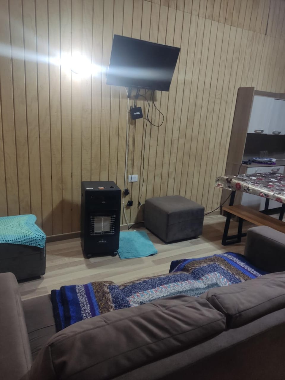 Linda Apartment in Puerto Montt