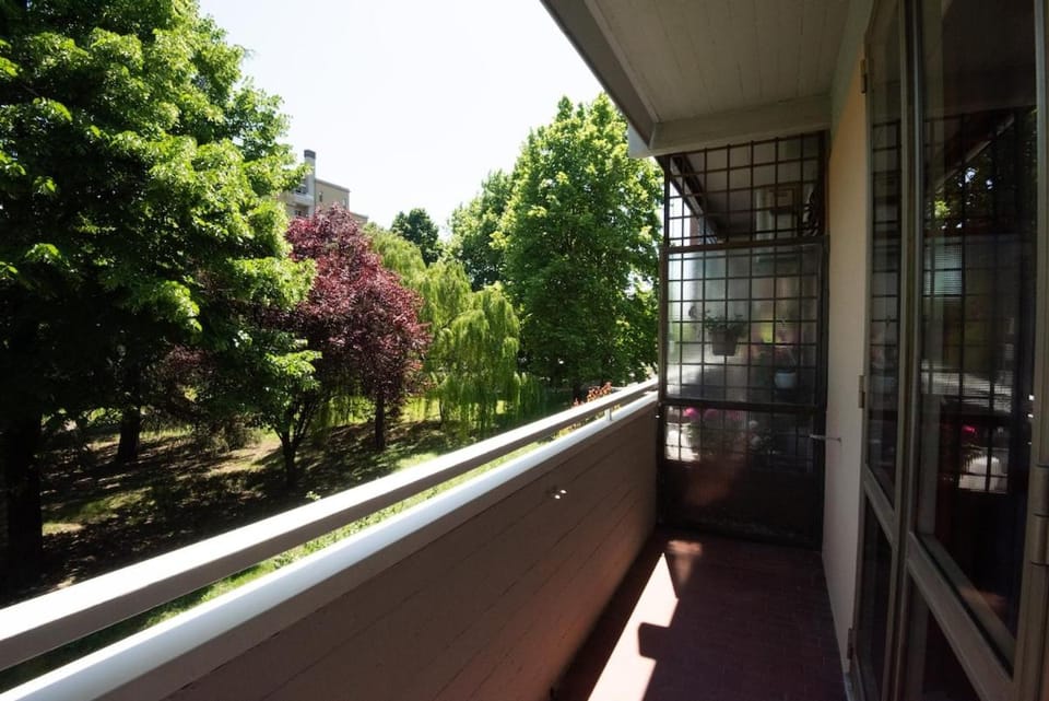 Barbieri Suite - Green, Relaxation and Comfort Apartment in Modena