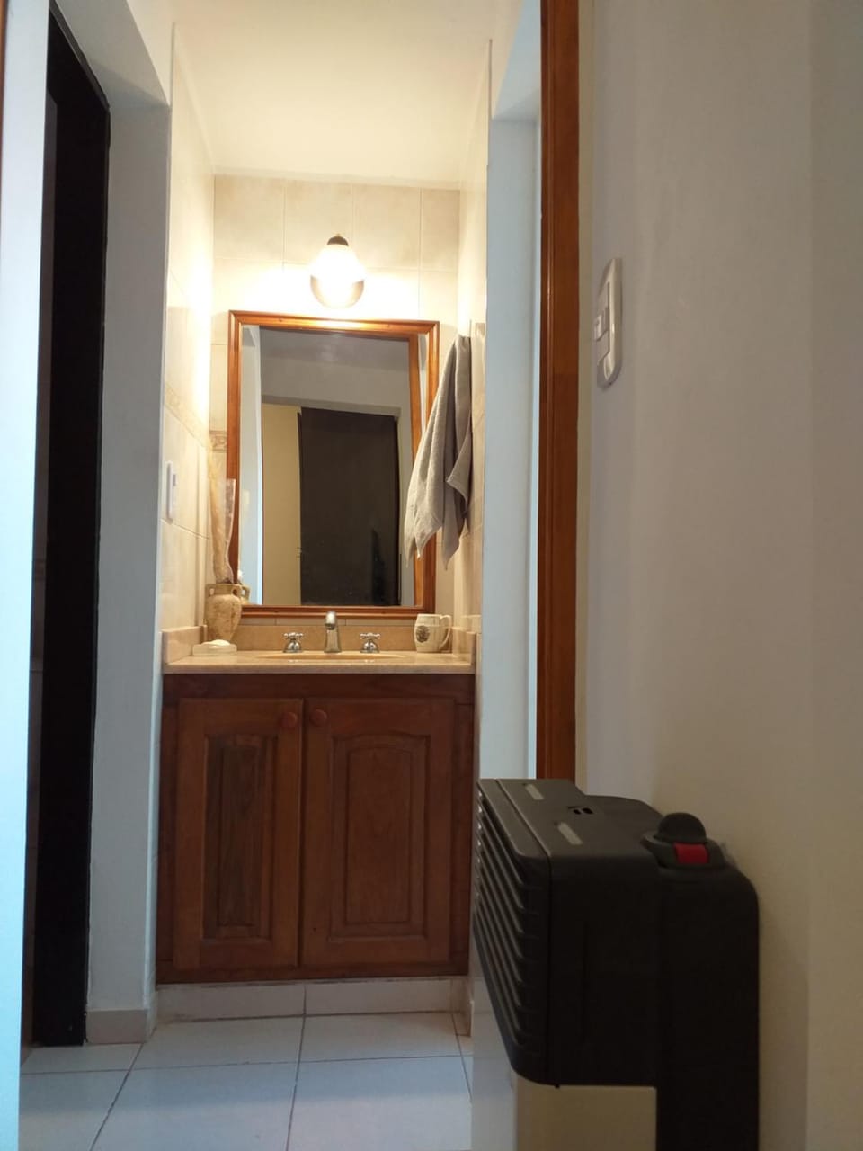 Departamento con Jardin y Parrrilla Apartment in Luján de Cuyo