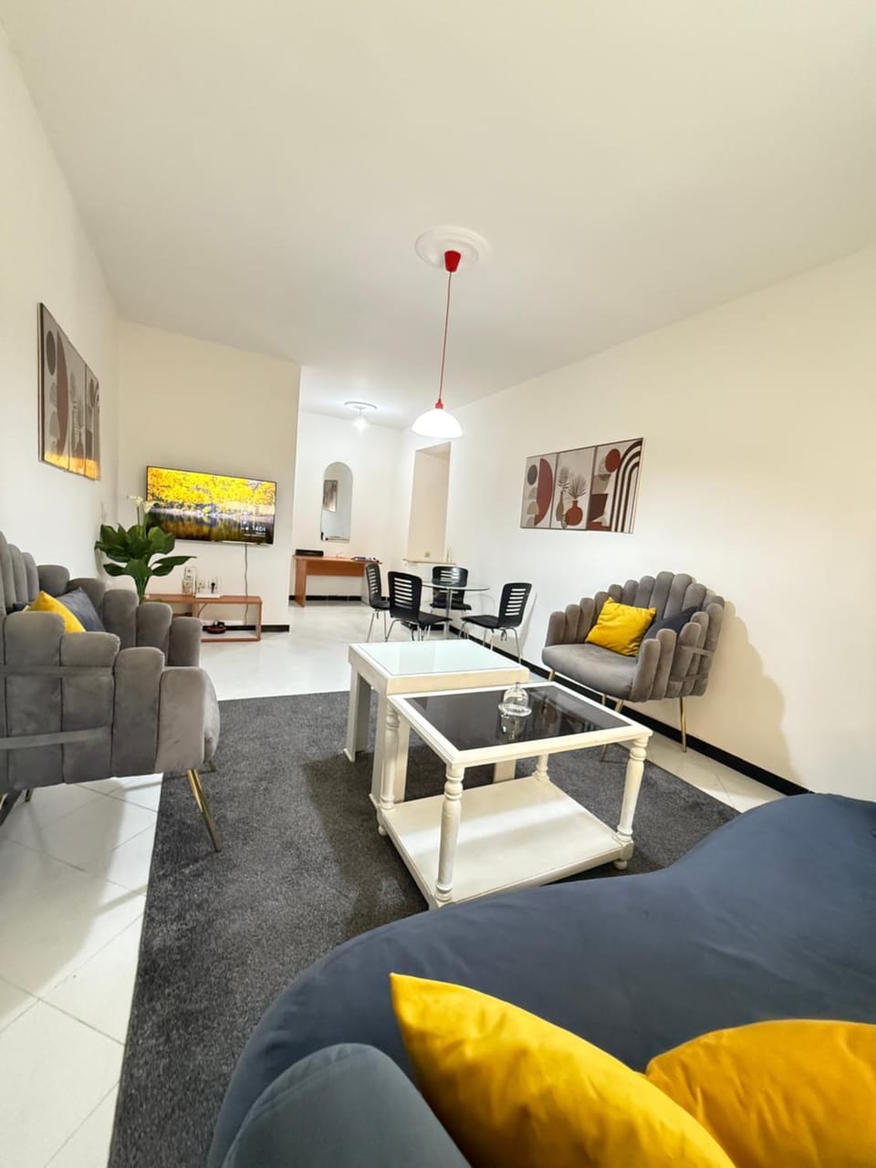 Maison Tanger Centre Apartment in Tangier