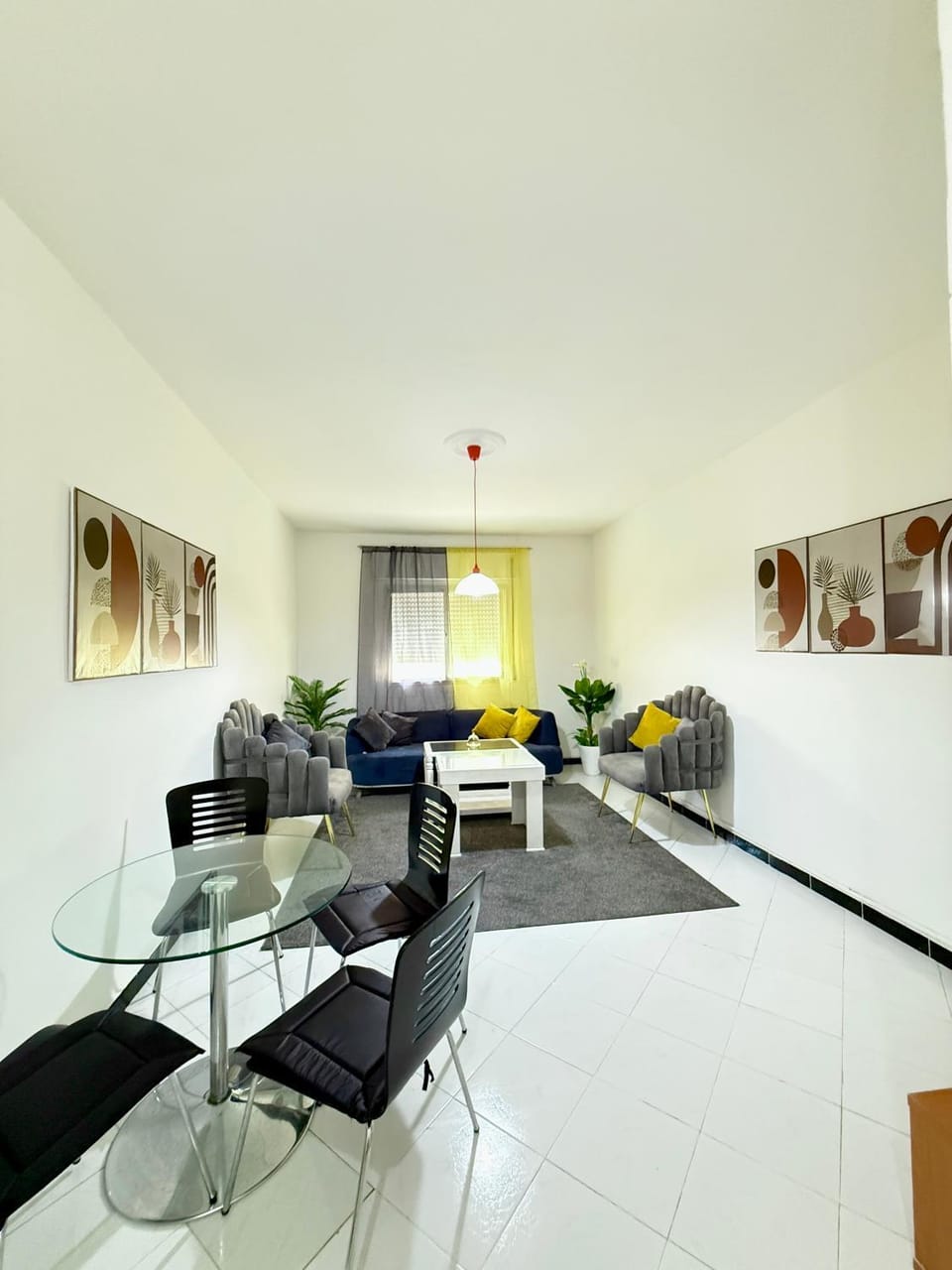 Maison Tanger Centre Apartment in Tangier