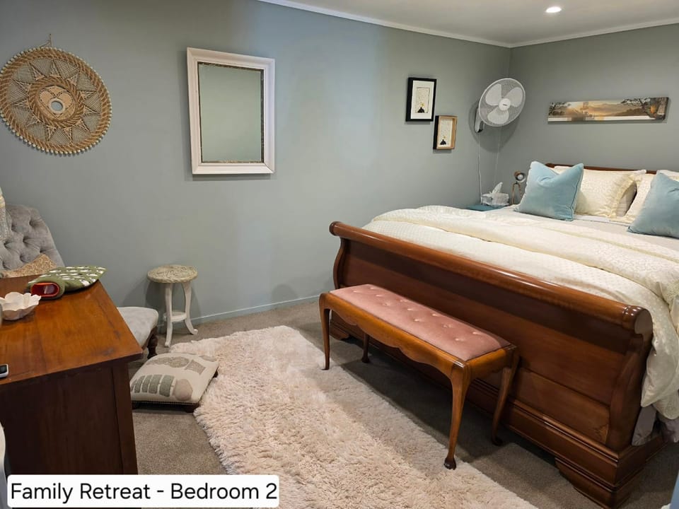 Annies B and B Bed and Breakfast in Auckland Region
