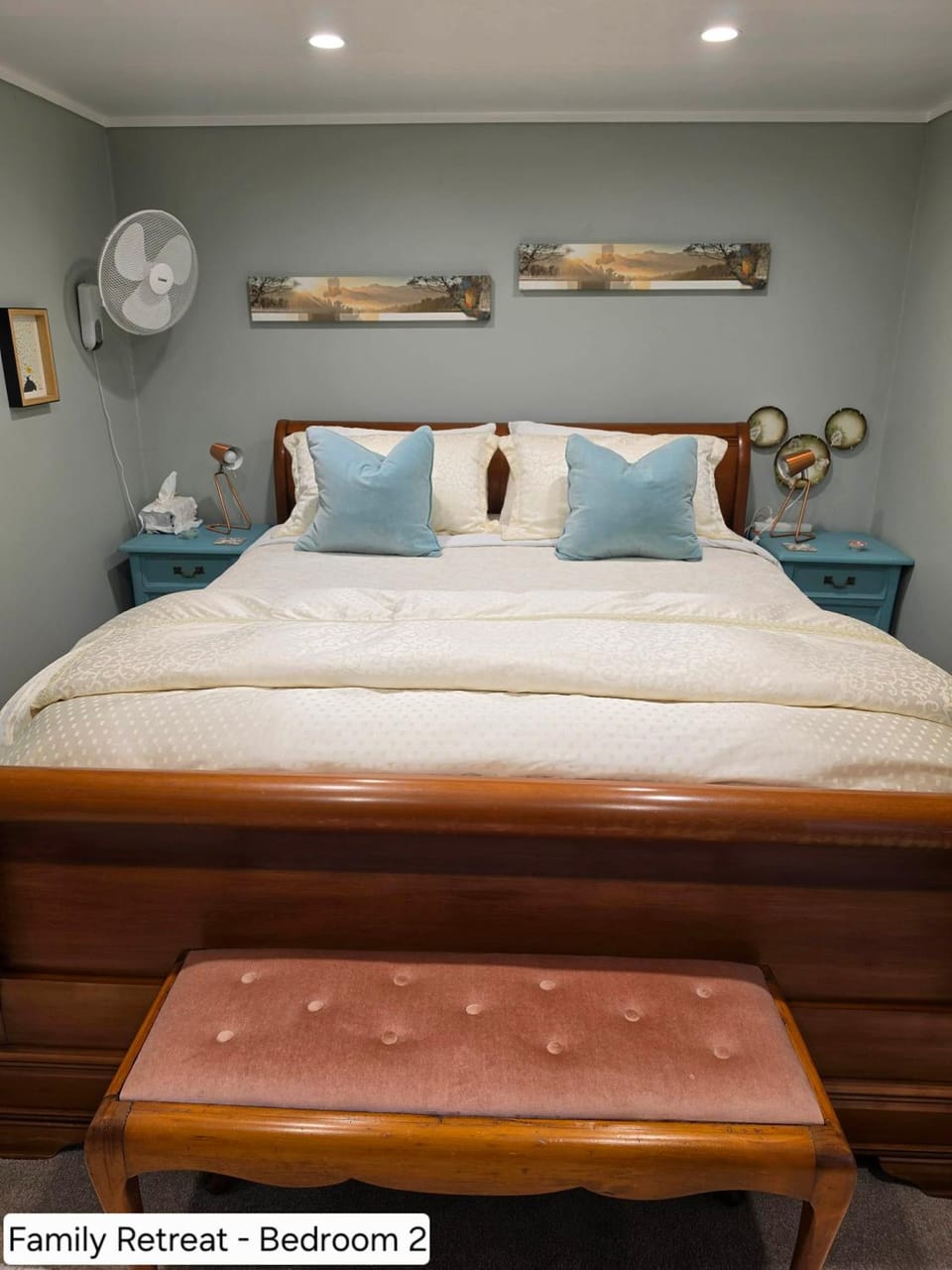 Annies B and B Bed and Breakfast in Auckland Region