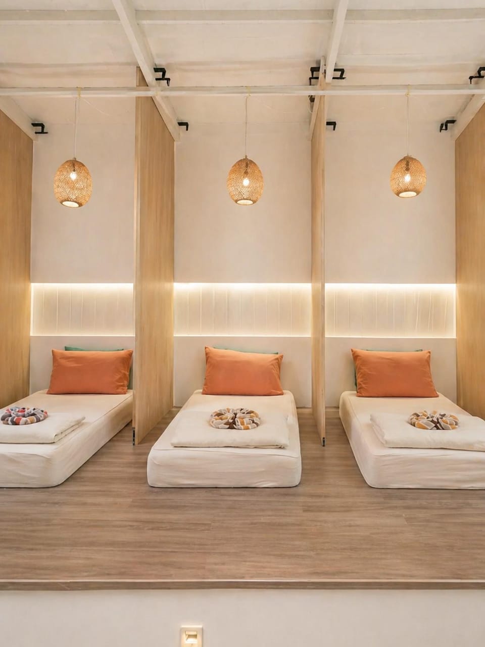 Old Town Heritage Lofts Bangkok Apartment hotel in Bangkok