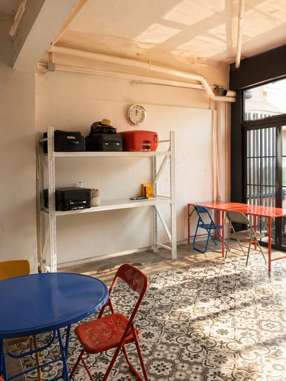 Old Town Heritage Lofts Bangkok Apartment hotel in Bangkok