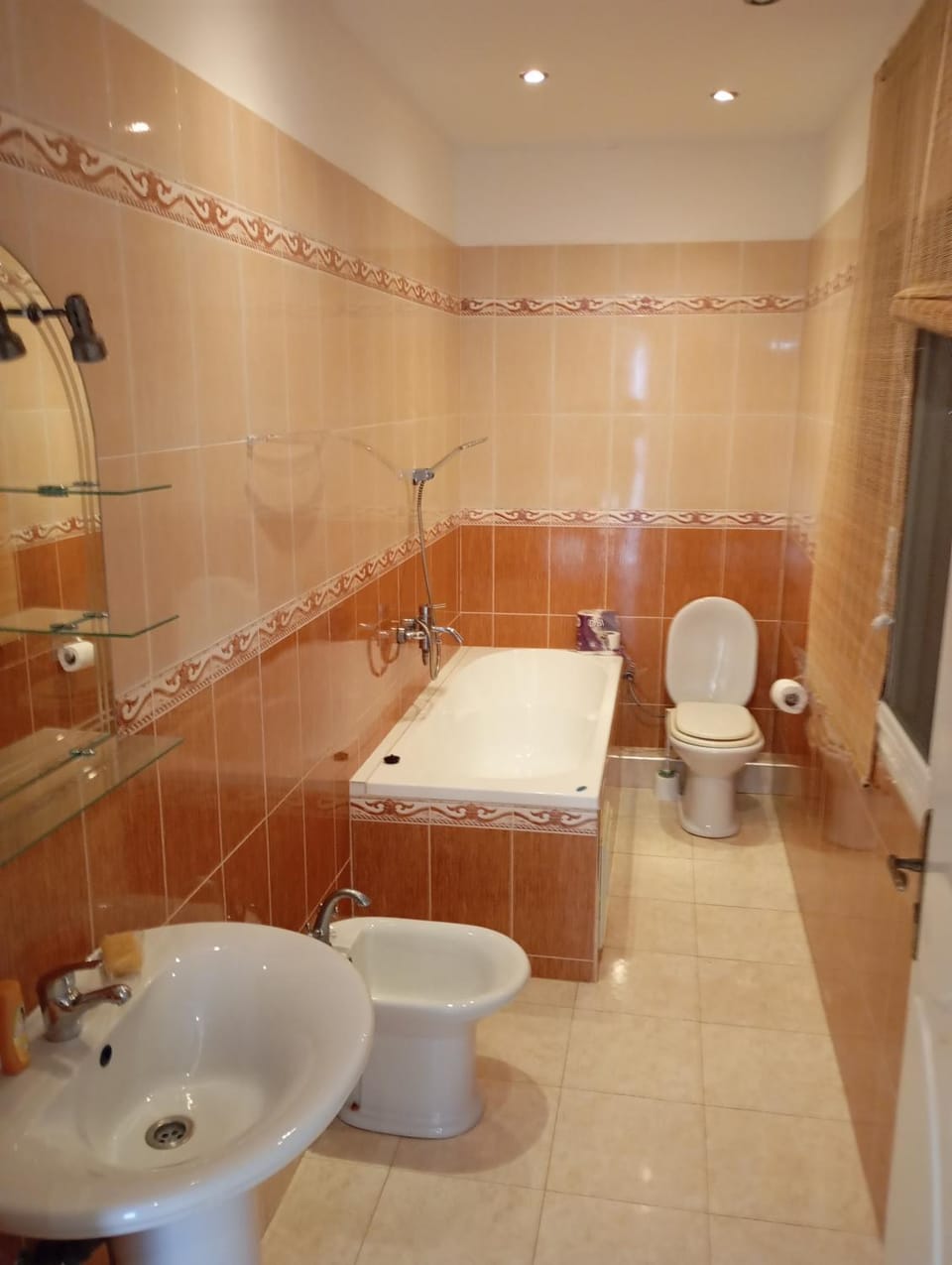 Al hoceoma R'hach Villa in Morocco
