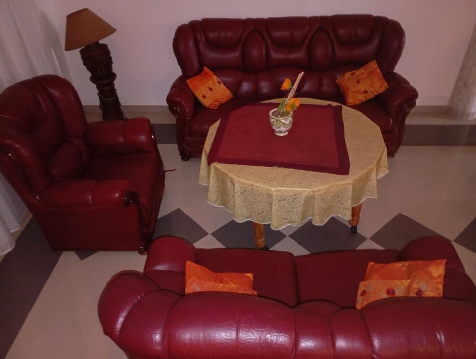 Al hoceoma R'hach Villa in Morocco