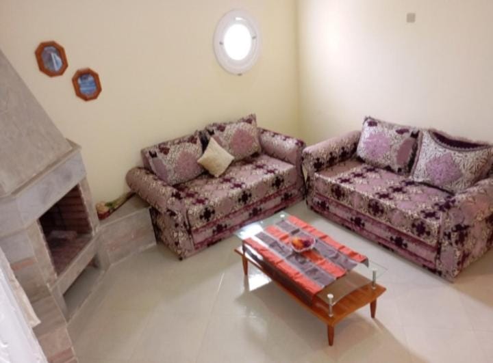 Al hoceoma R'hach Villa in Morocco