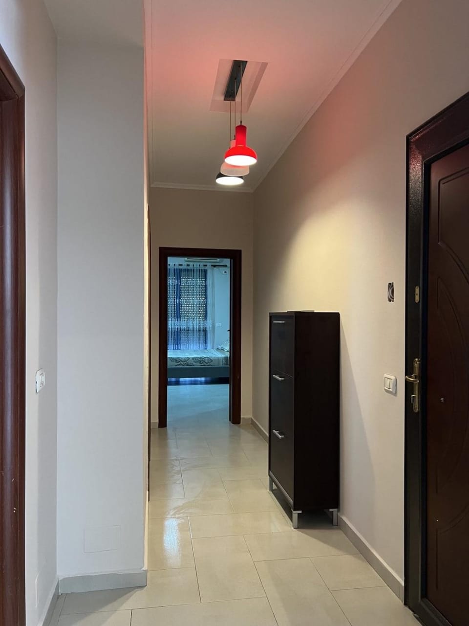 3 Bedrooms Penthouse Golem Apartment in Tirana County, Albania