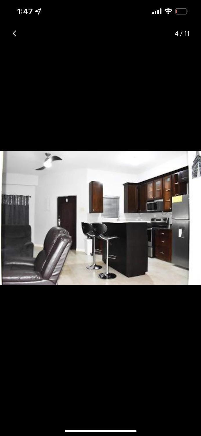 oasis 1 bedroom Kensington cres Apartment in Kingston