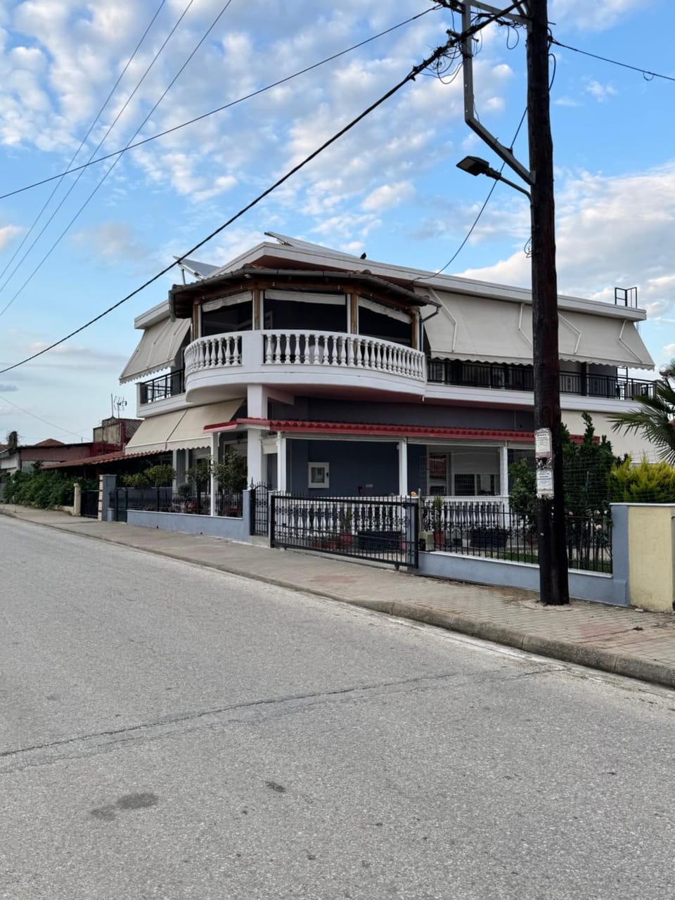House Vistonida Apartment in Decentralized Administration of Macedonia and Thrace