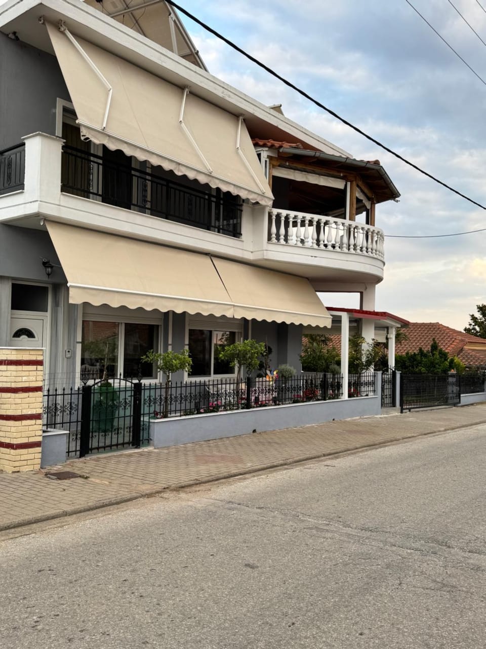 House Vistonida Apartment in Decentralized Administration of Macedonia and Thrace