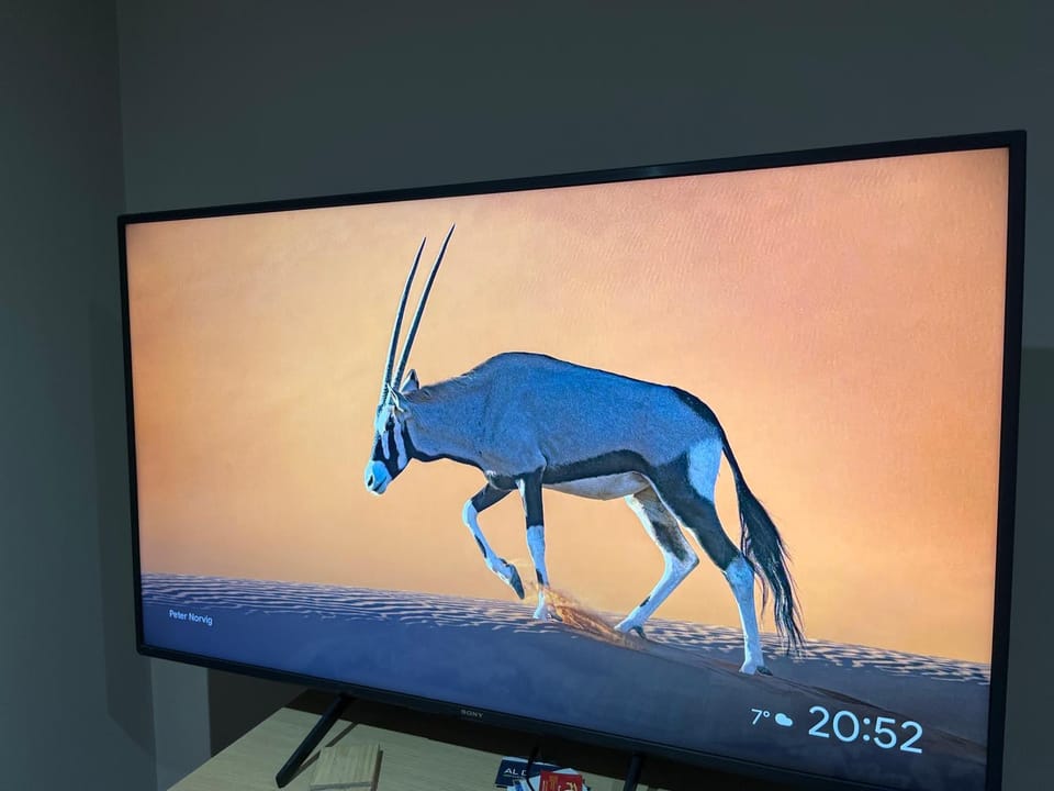 TV and multimedia