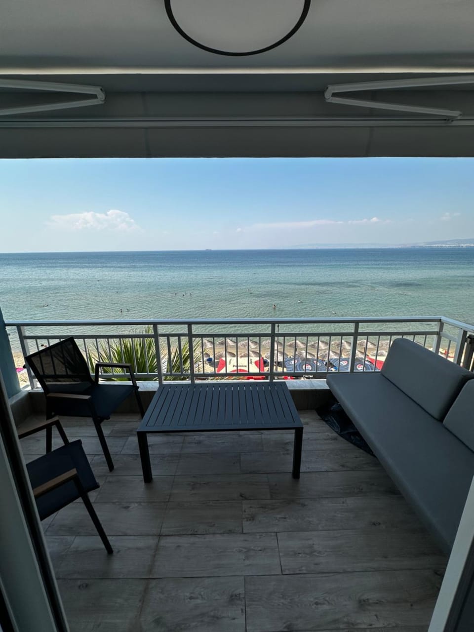 Sea view
