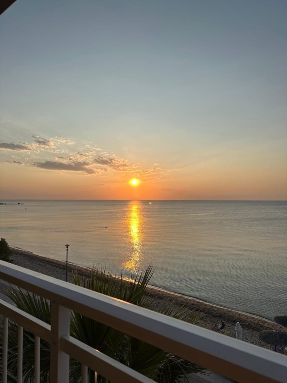 Sea view