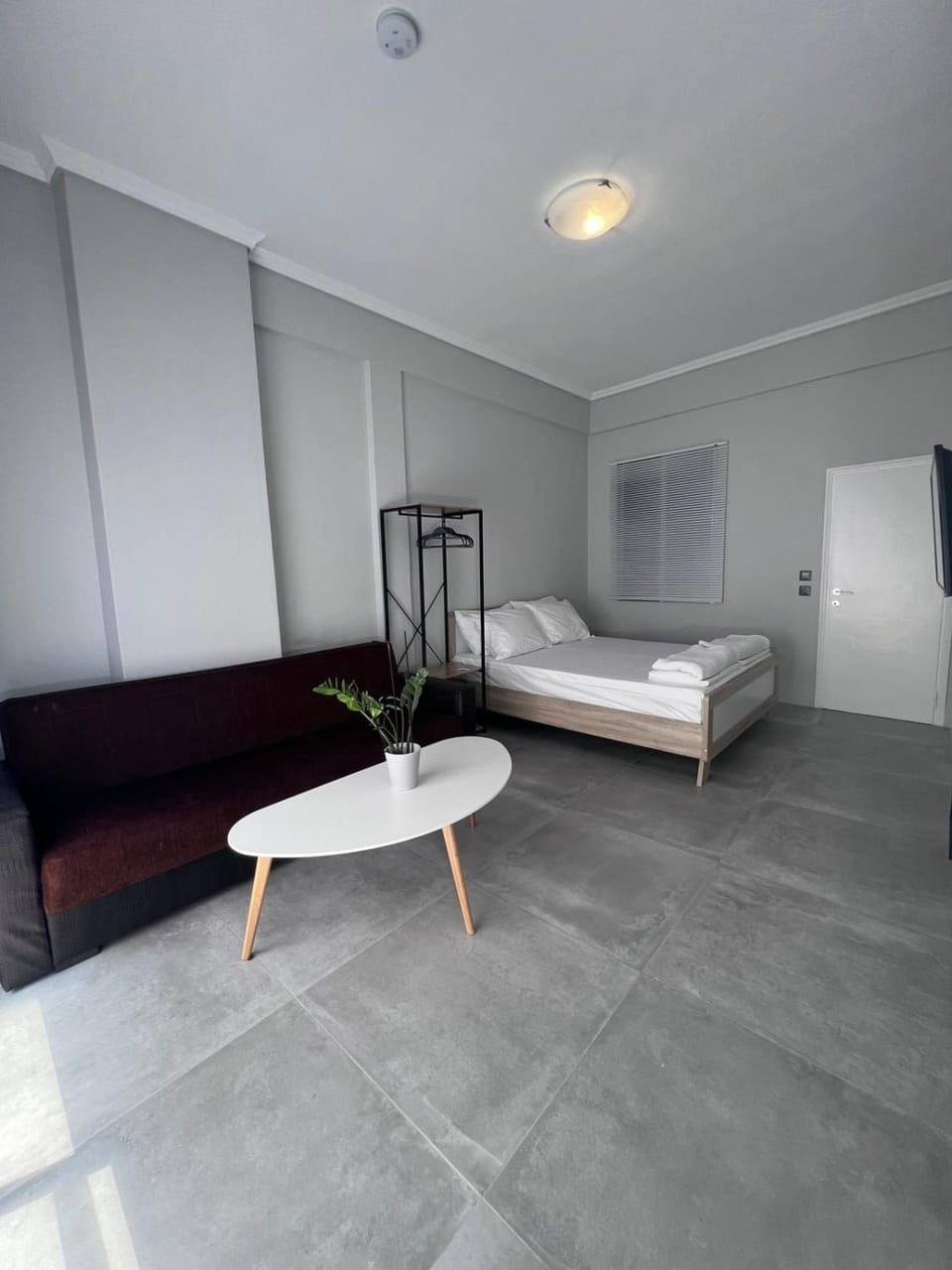 Seating area, Bedroom