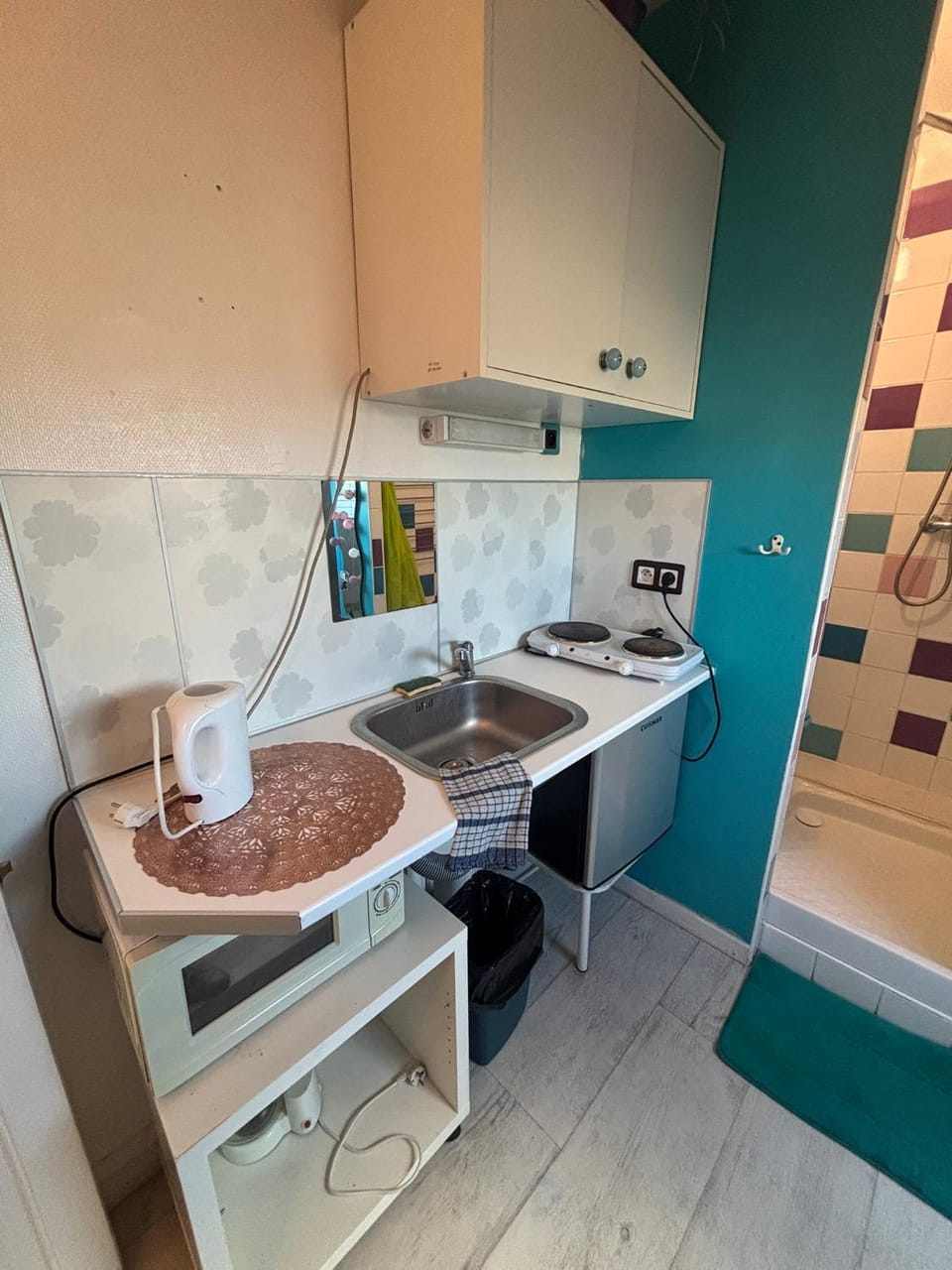 La ContrEscarpe - Studios de DEPANNAGE - Secteur GARE CENTRE Apartment in Amiens