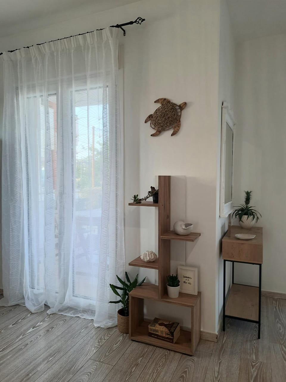 Kyveli's Residence Apartment in Nikiti