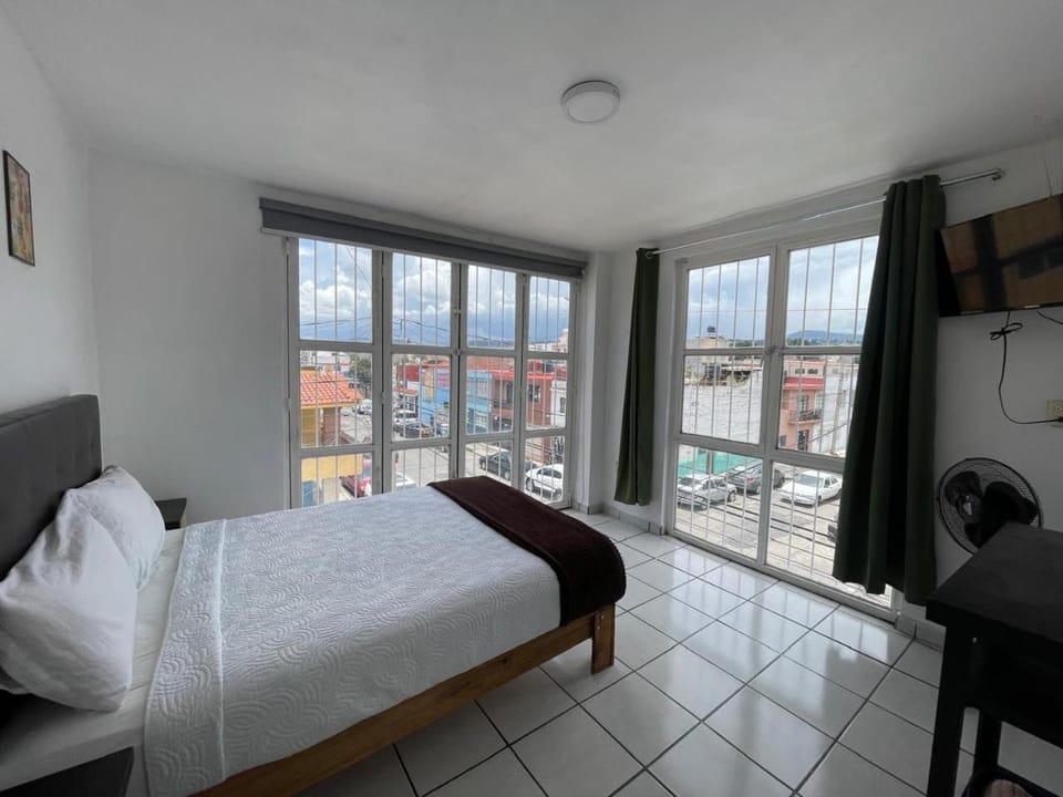 Departamento Lotería Bed and Breakfast in Morelia