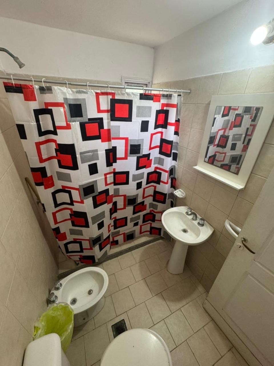 Alem 21 Apartment in Villa María