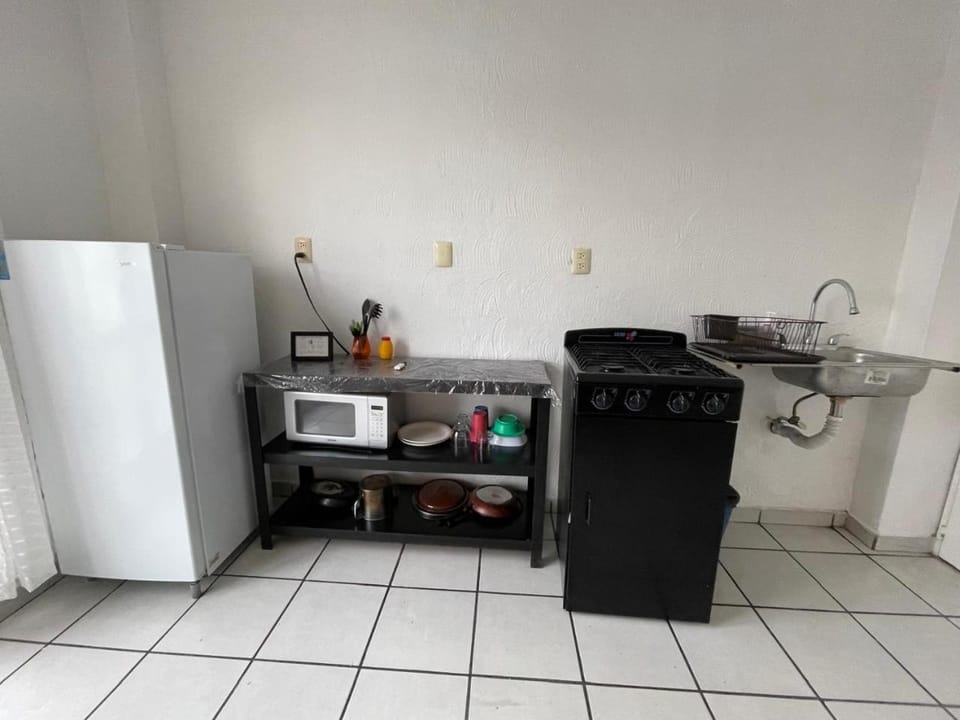 Departamento Cobre Bed and Breakfast in Morelia
