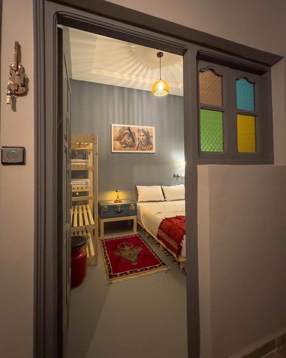 Tigami N-Laman Apartment in Souss-Massa