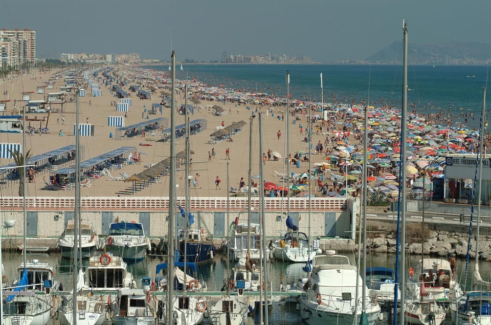 PIRAMIDE GANDIA - Alquiler solo a Familias Apartment in Safor