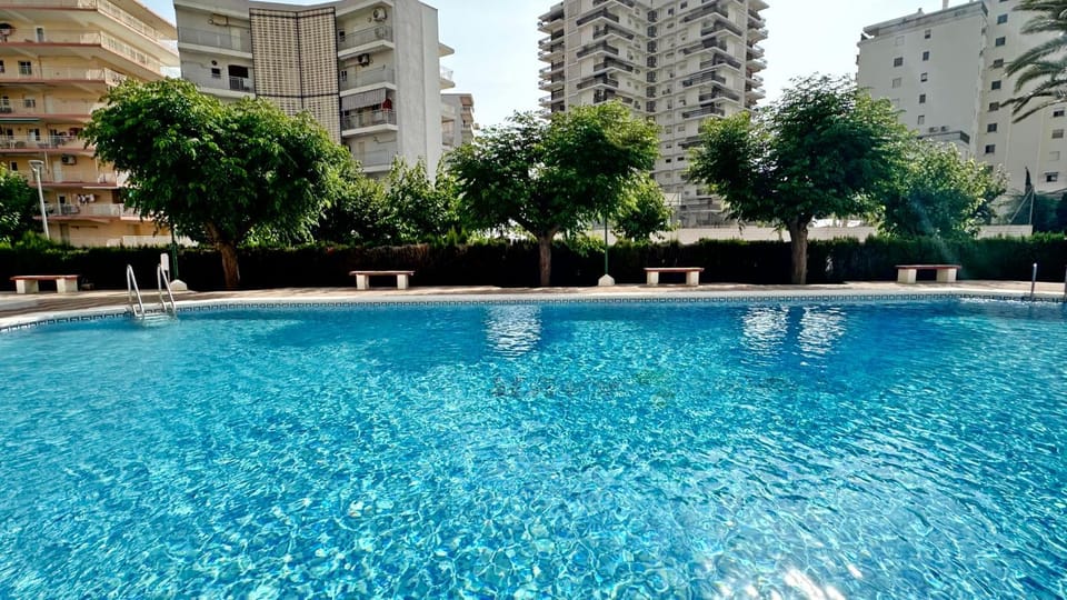 PIRAMIDE GANDIA - Alquiler solo a Familias Apartment in Safor