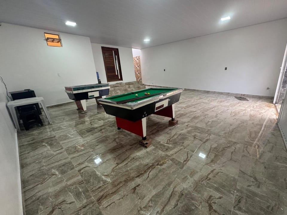 Moderno 3 quartos piscina e sinuca luxo House in Campina Grande