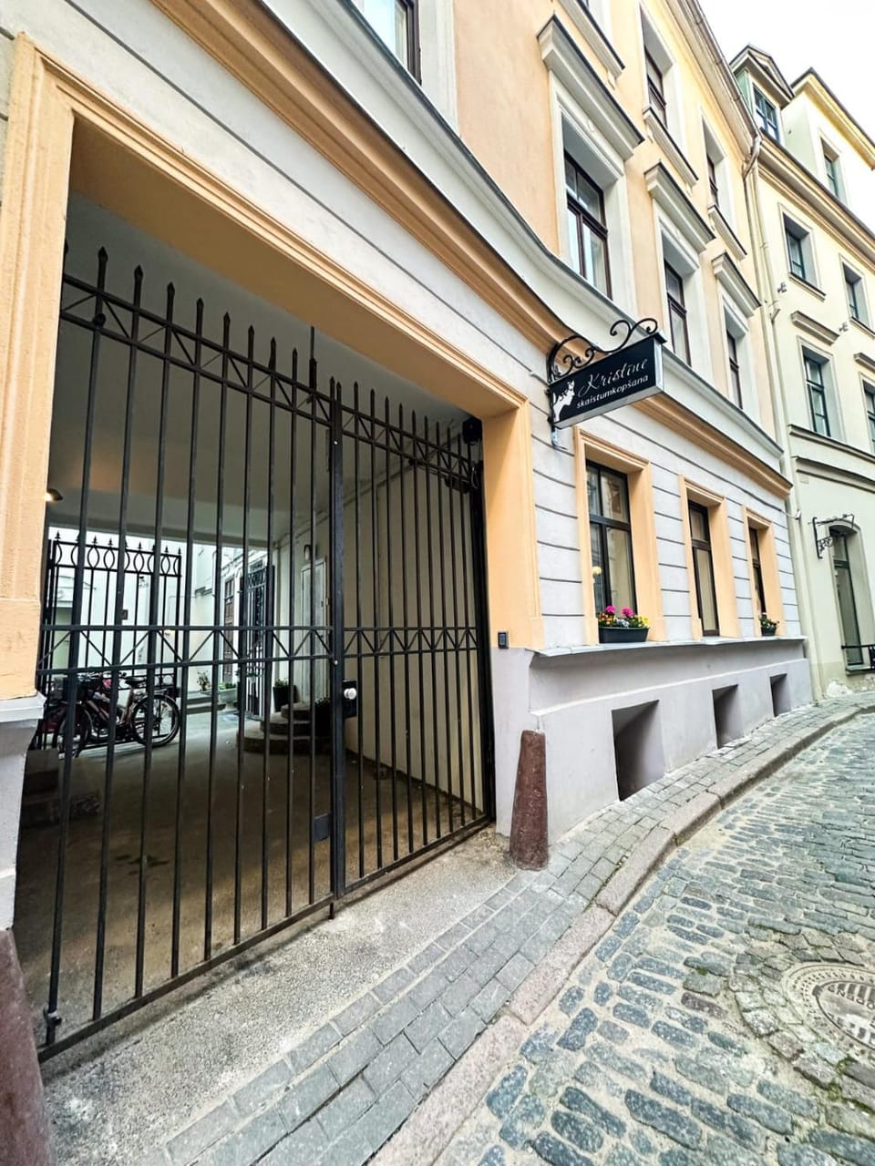 Property building